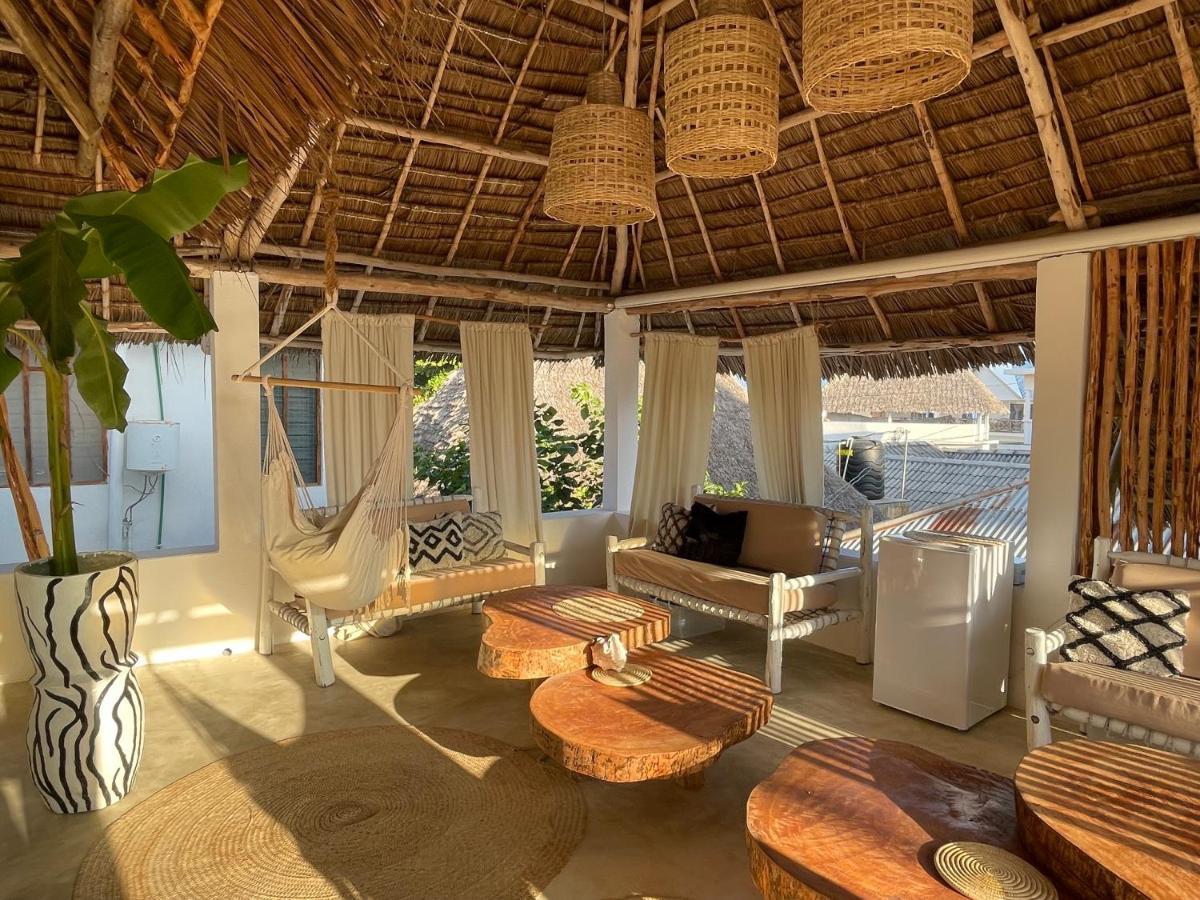 Mlango Paje Villa Екстериор снимка
