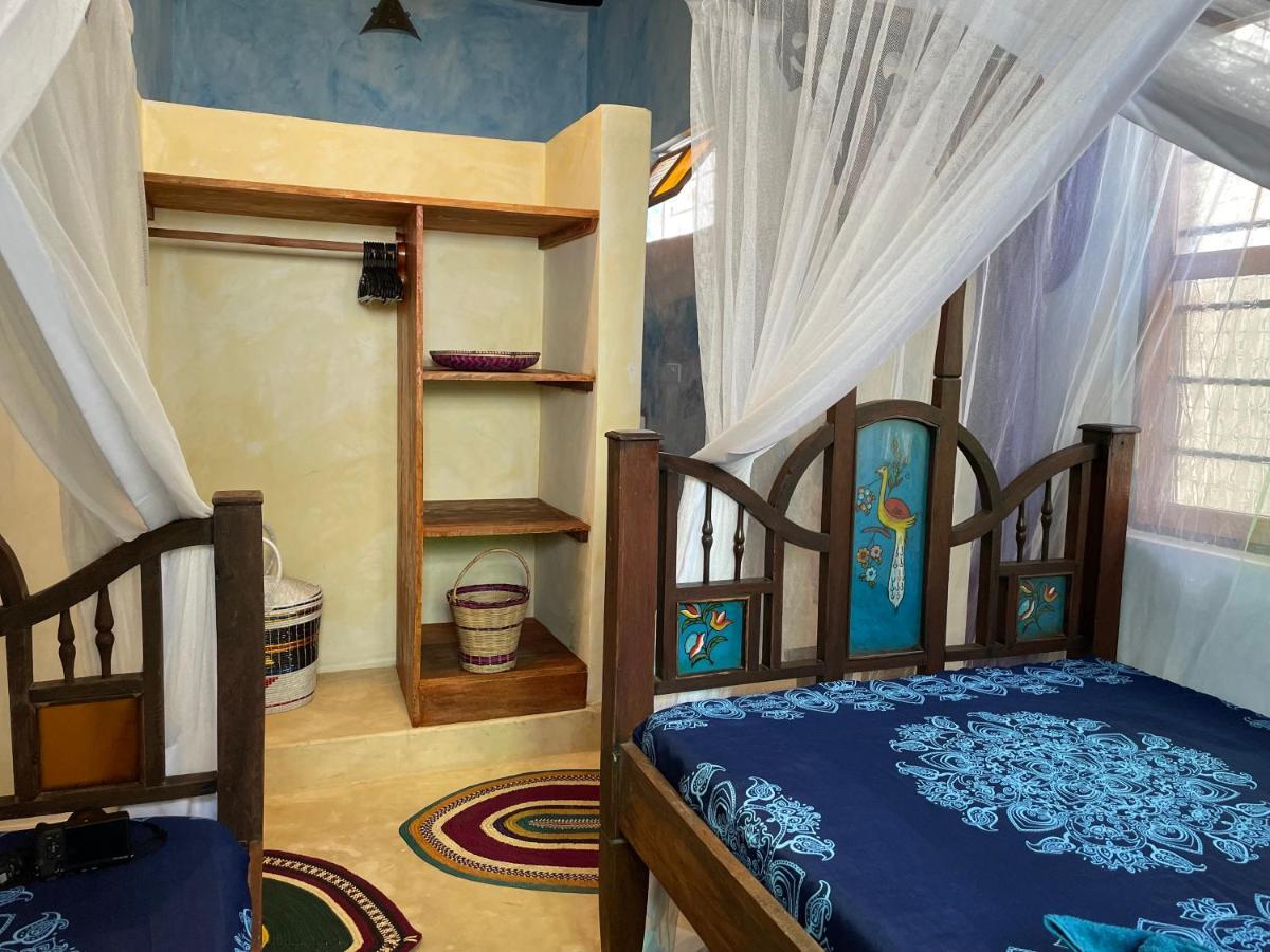 Mlango Paje Villa Екстериор снимка