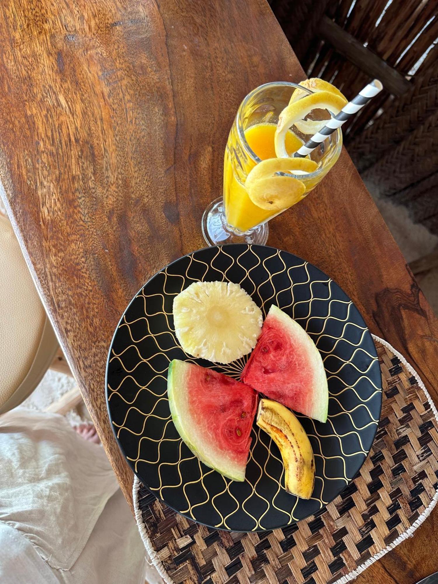 Mlango Paje Villa Екстериор снимка